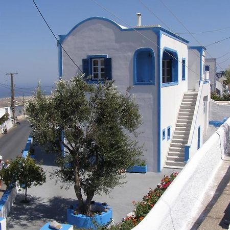 Villa Фиростефани Екстериор снимка