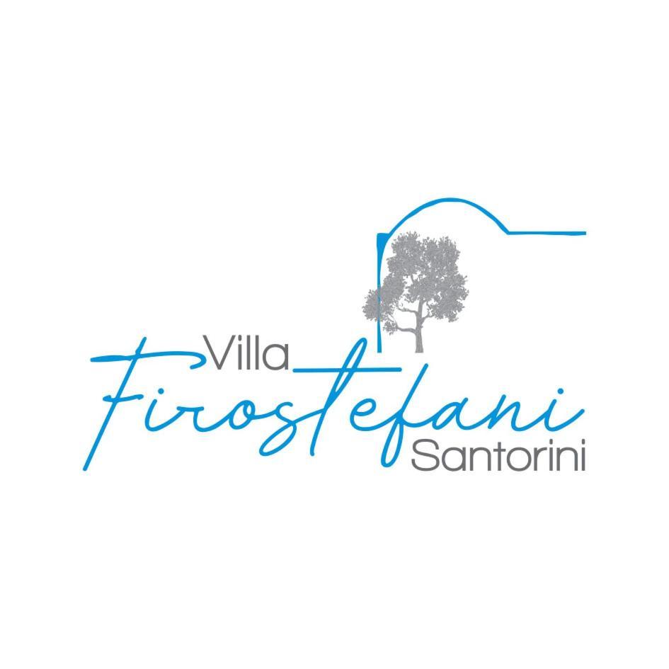 Villa Фиростефани Екстериор снимка