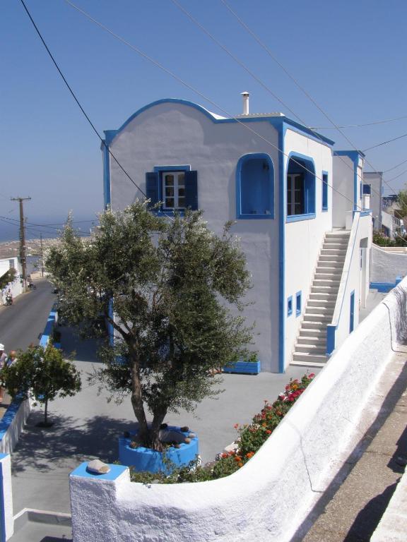 Villa Фиростефани Екстериор снимка