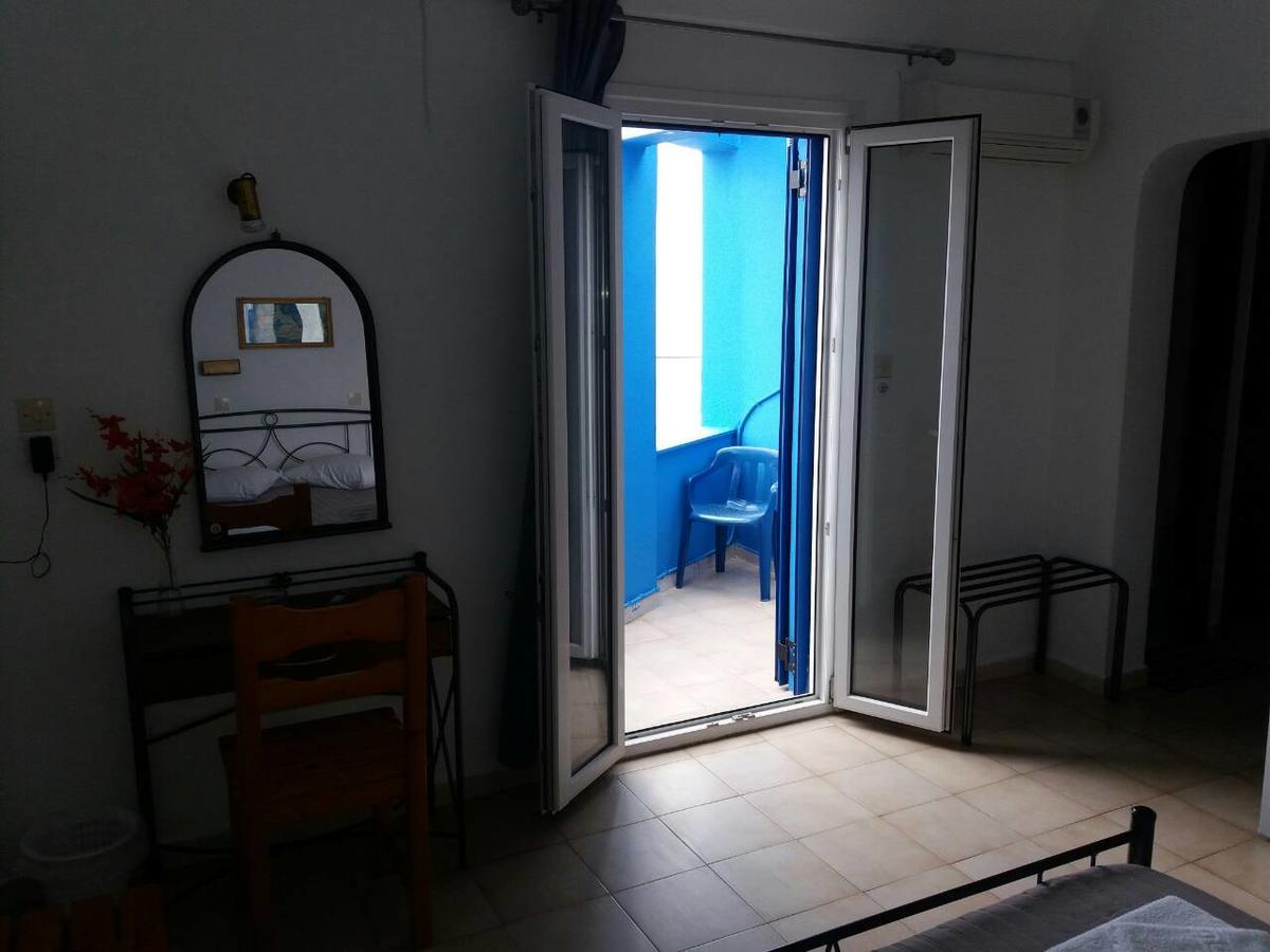 Villa Фиростефани Екстериор снимка