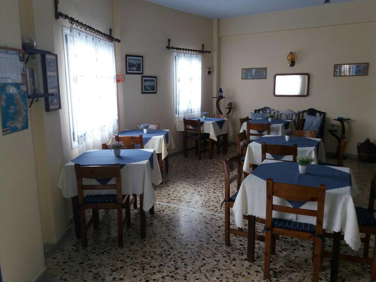 Villa Фиростефани Екстериор снимка