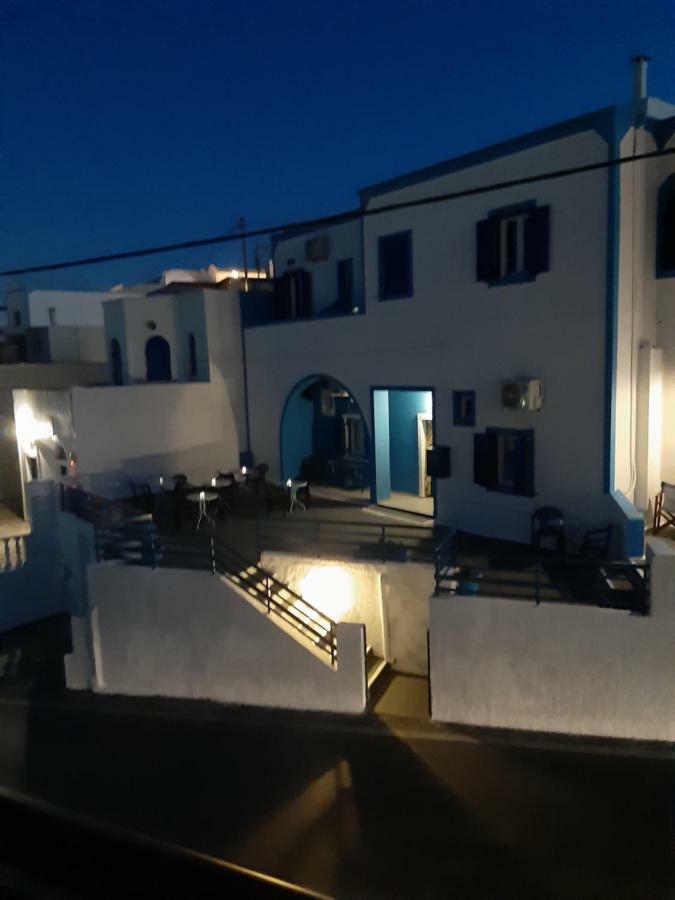 Villa Фиростефани Екстериор снимка