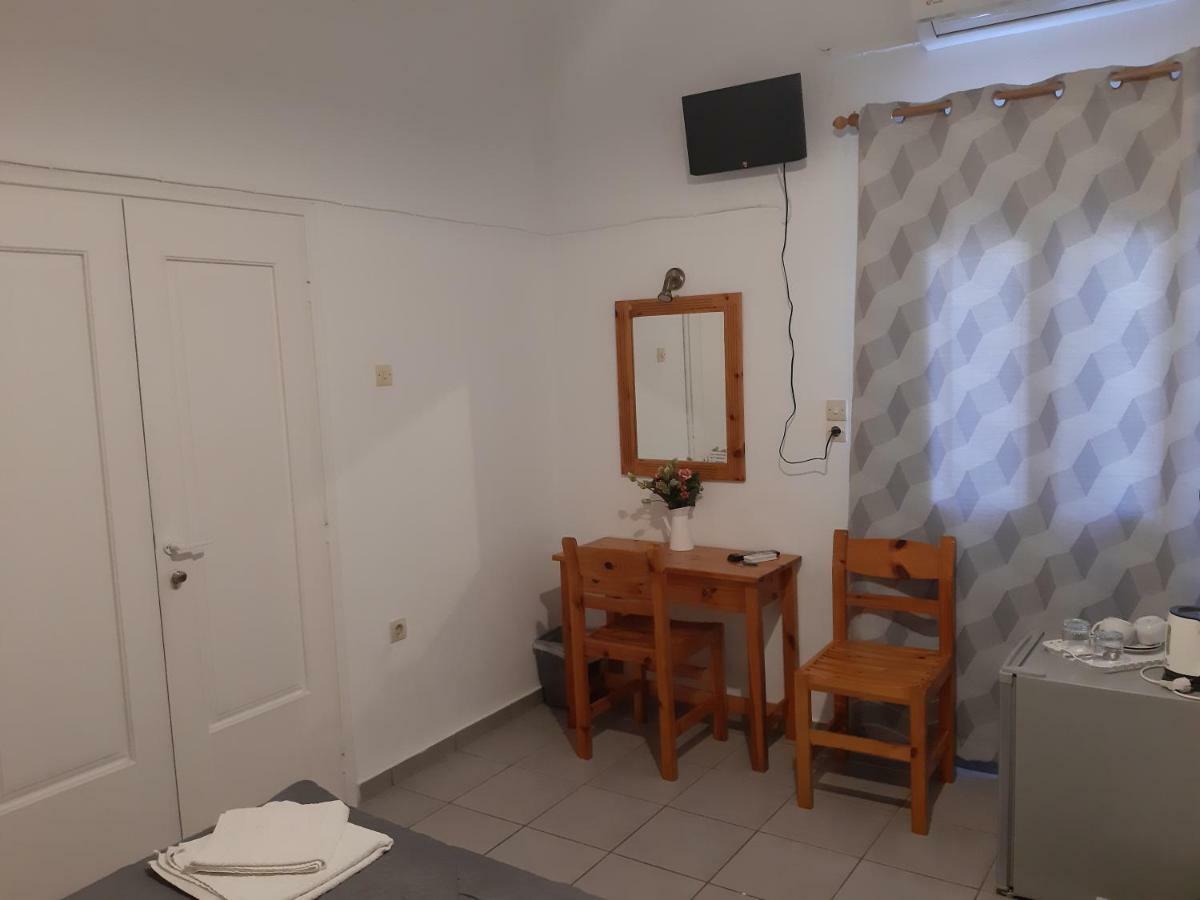Villa Фиростефани Екстериор снимка