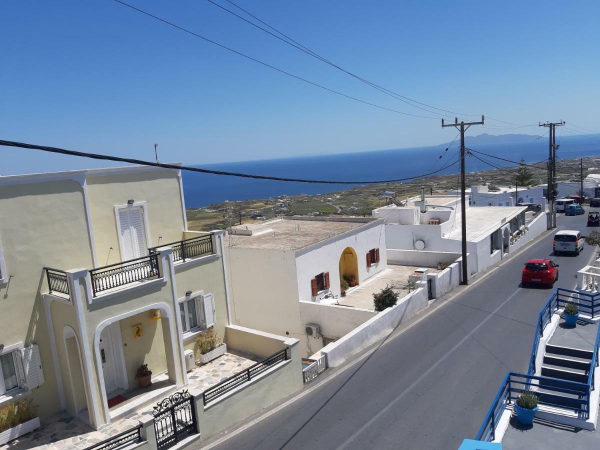 Villa Фиростефани Екстериор снимка