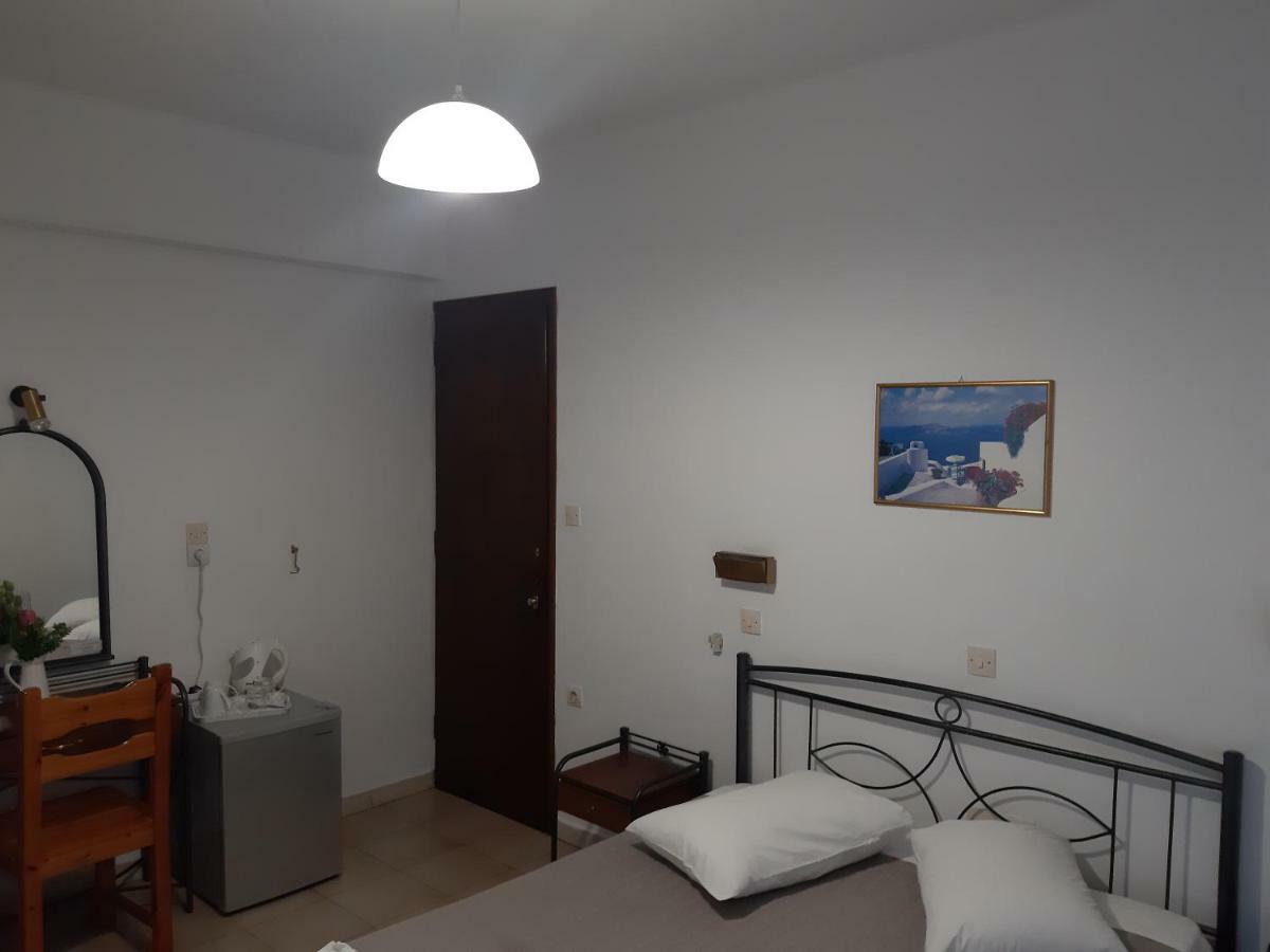 Villa Фиростефани Екстериор снимка