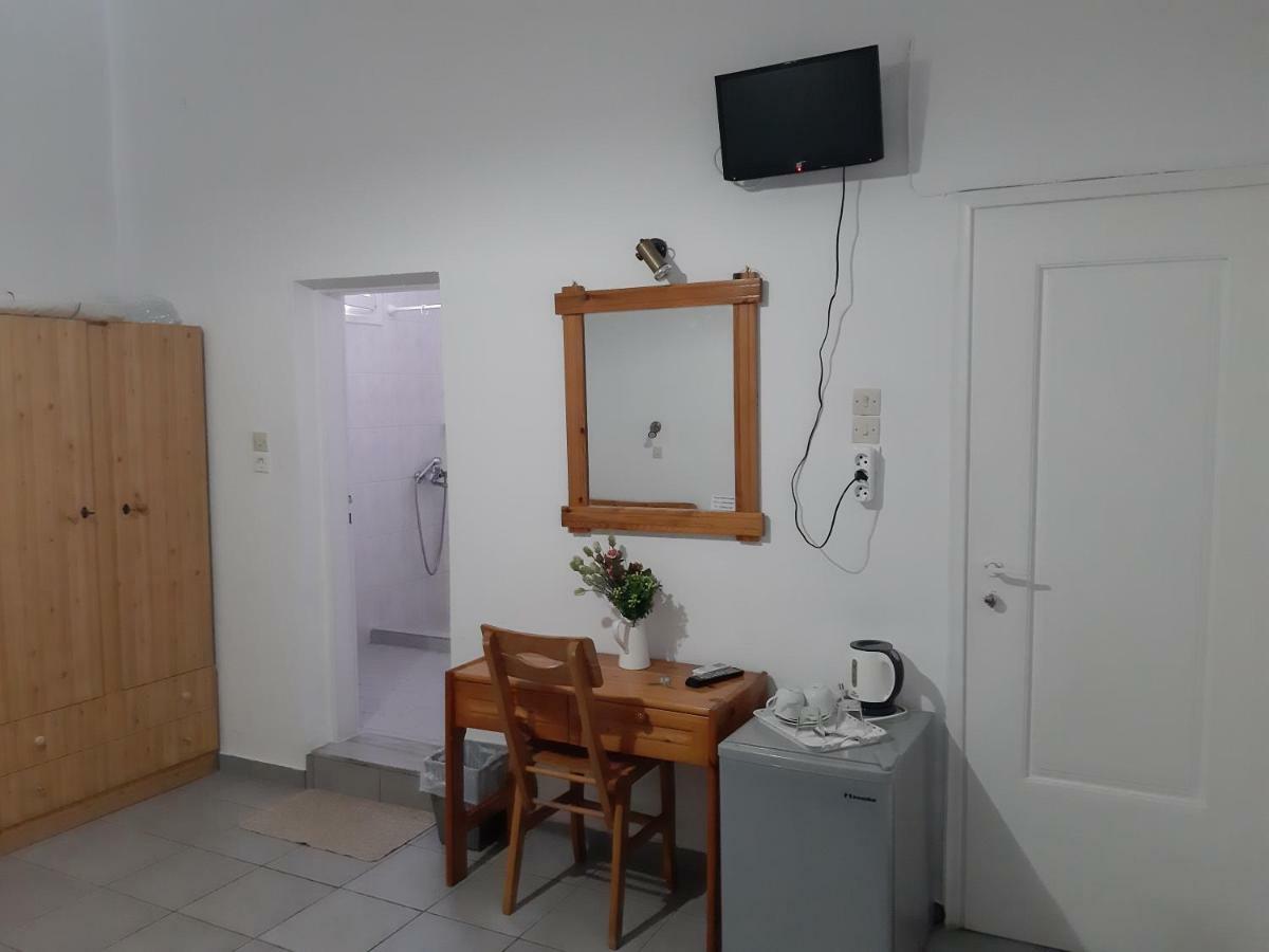 Villa Фиростефани Екстериор снимка