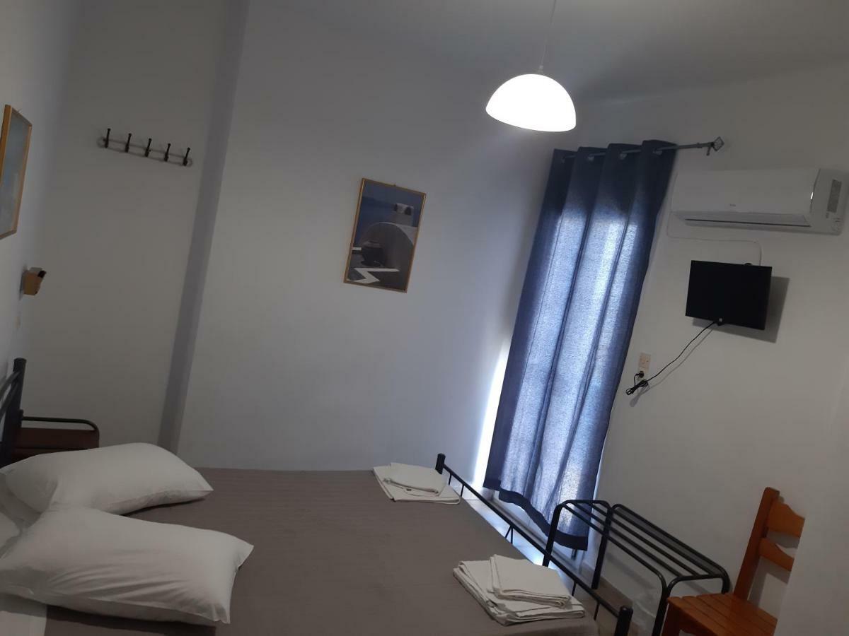 Villa Фиростефани Екстериор снимка