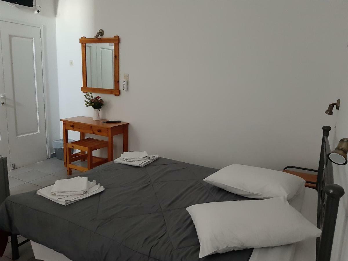 Villa Фиростефани Екстериор снимка