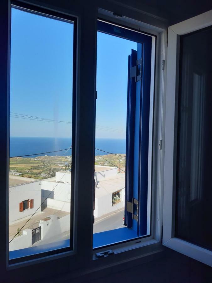 Villa Фиростефани Екстериор снимка