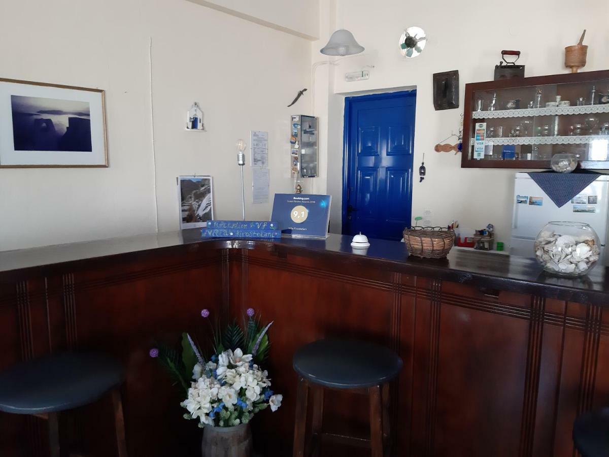 Villa Фиростефани Екстериор снимка