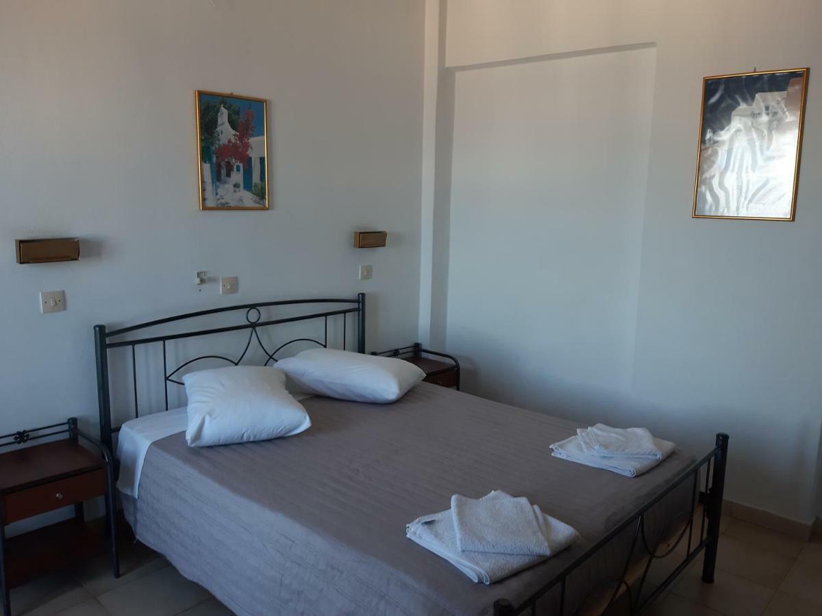 Villa Фиростефани Екстериор снимка