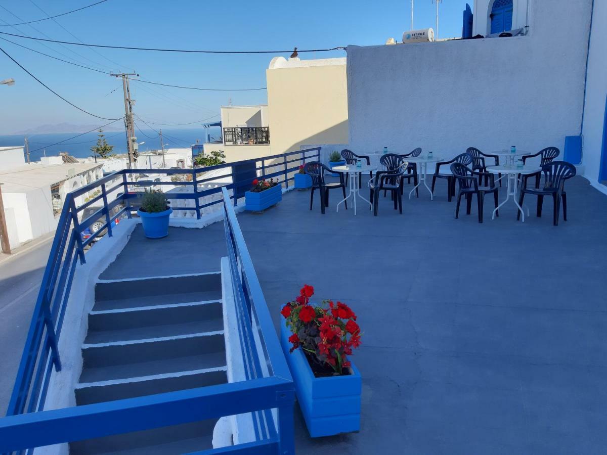 Villa Фиростефани Екстериор снимка