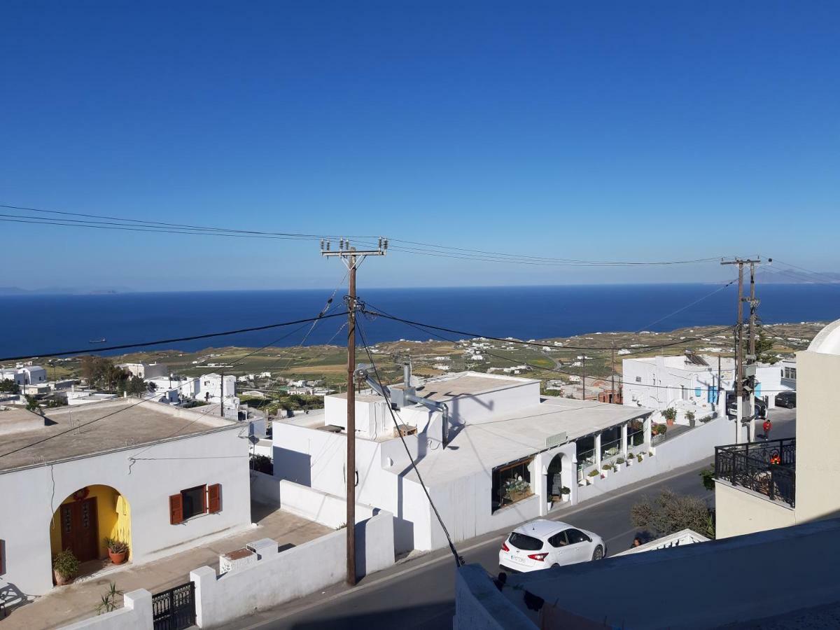 Villa Фиростефани Екстериор снимка