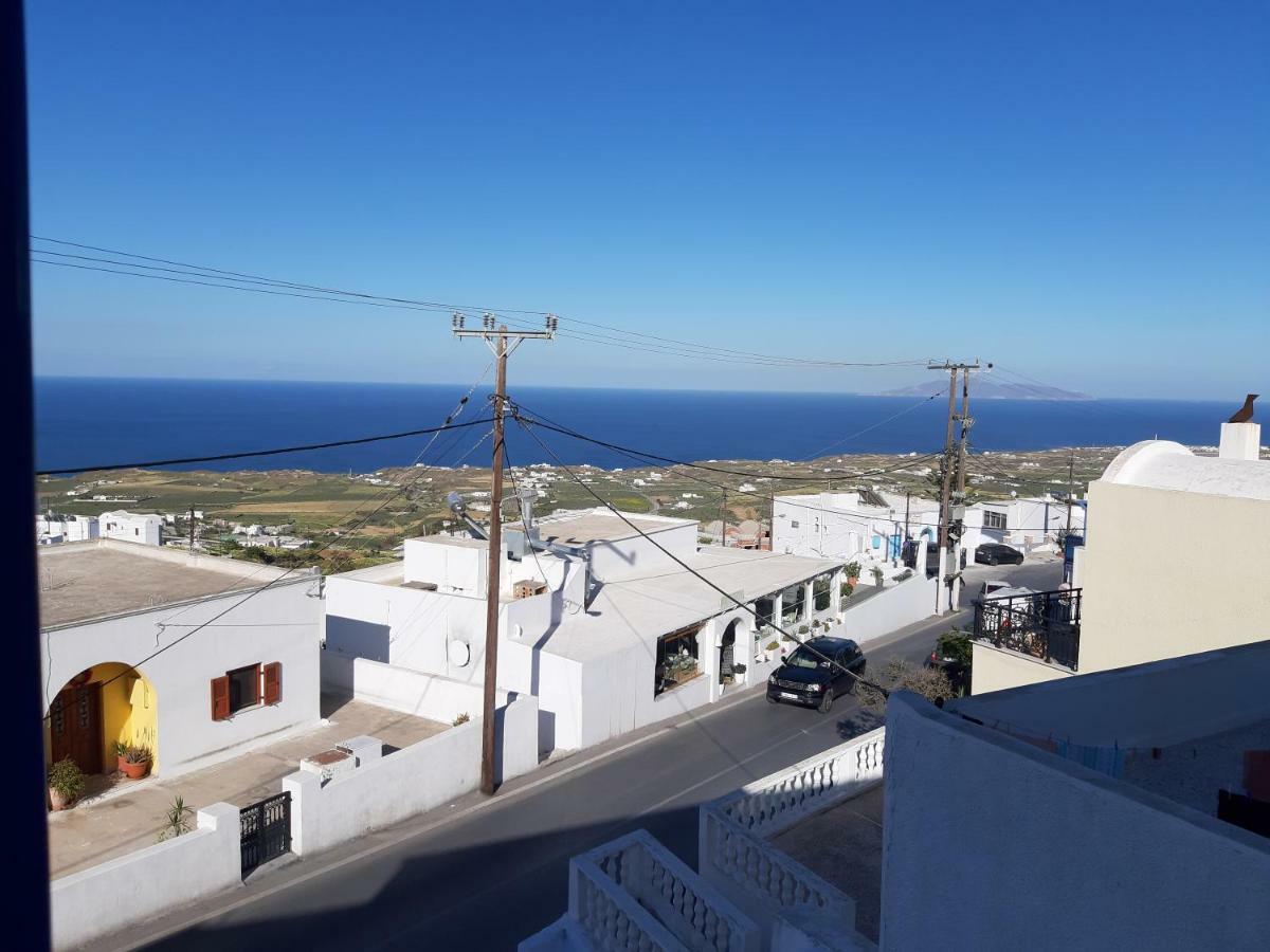 Villa Фиростефани Екстериор снимка