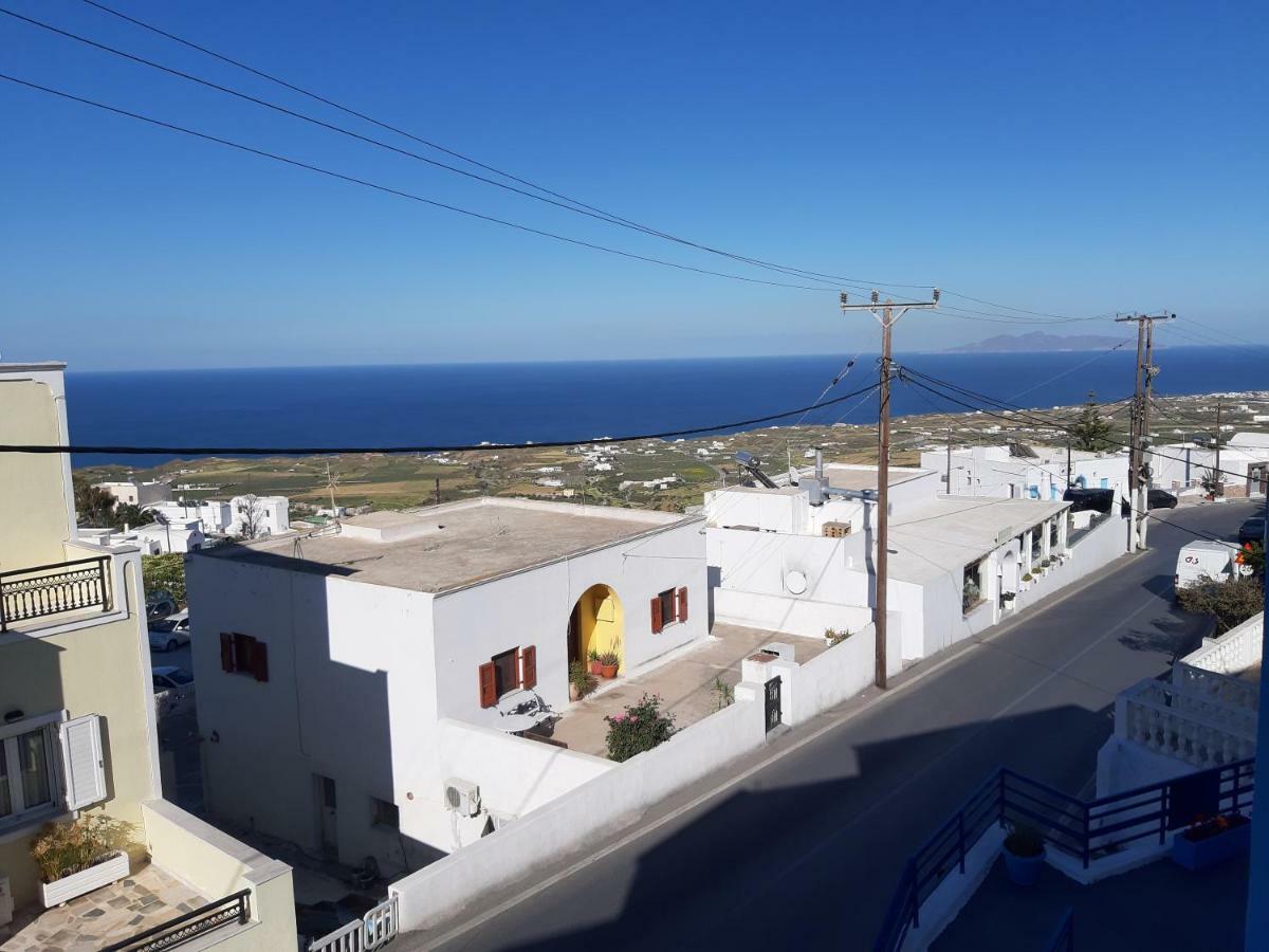 Villa Фиростефани Екстериор снимка