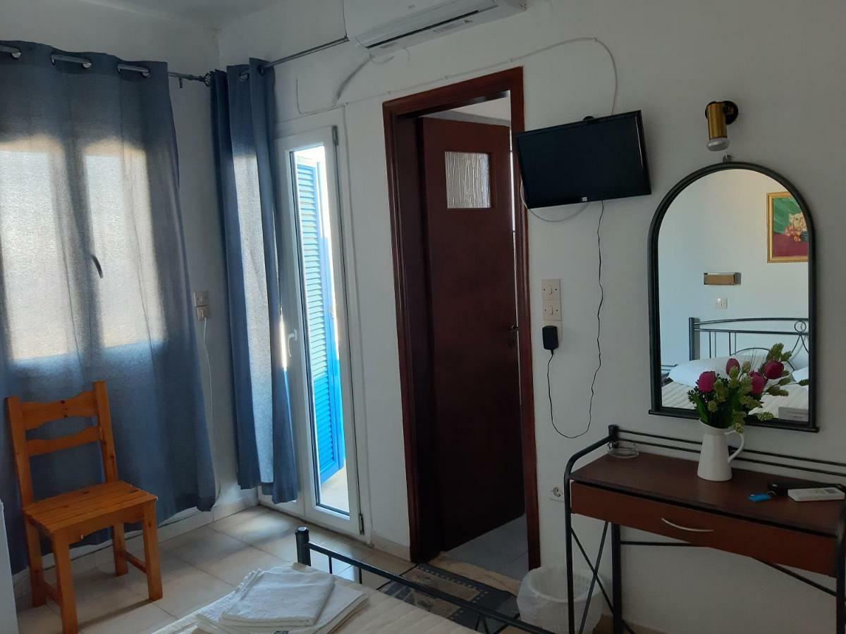 Villa Фиростефани Екстериор снимка